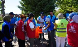‘Dünya Temizlik Günü’nde, Adıyaman’da anlamlı etkinlik