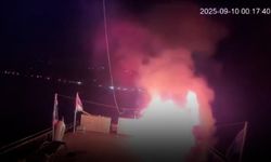 Küresel Sumud Filosu’na Tunus’ta İHA Saldırısı