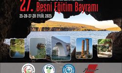 Besni, 27. Eğitim Bayramı İçin Buluşuyor