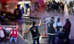 81 İlde Göçmen Kaçakçılarına Eş Zamanlı Operasyon