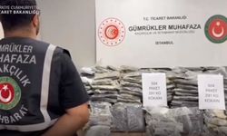 Sarp ve İstanbul’da Madde Operasyonu: 601 Kilo Ele Geçirildi