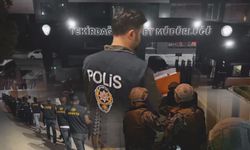 537 Kişiyi 984 Milyon TL Dolandıran Şebeke Çökertildi