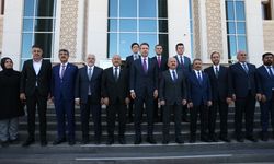 Bakan Bayraktar, Adıyaman'da Konuştu