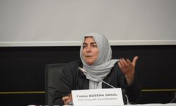 Fatma Bostan Ünsal’dan Birleşmiş Milletler’e ‘Çifte Standart’ Tepkisi   - Videolu Haber