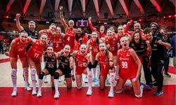 Filenin Sultanları Tarih yazdı: Japonya'yı devirerek finale yükseldi 