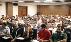 AKEDAŞ Personeline İş Güvenliği Anlatıldı