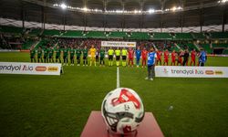 Futbol: Trendyol 1. Lig