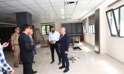 Erdemoğlu Ailesi’nden Tut’a Kültür Merkezi
