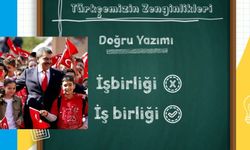 Bakan Tekin’den “Türkçemizin Zenginlikleri” Paylaşımı
