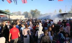 GastroAntep Kültür Yolu Festivali son gününde devam ediyor