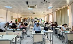GAÜN'de Matematik geliştirme çalışmaları yapıldı