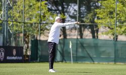 Gaziantep FK, Trabzonspor maçının hazırlıklarını tamamladı