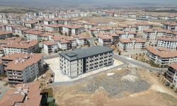 Deprem Sonrası 119 okul yapıldı, 118 okulun inşaatı sürüyor