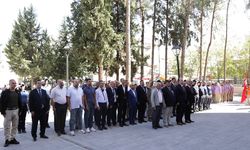 Gaziantep'in ilçelerinde 19 Eylül Gaziler Günü kutlandı
