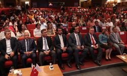 Gaziantep'te '11. Makine Halısı Tasarım Yarışması' düzenlendi