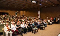 Gaziantep'te 'Antep İşinin Dünü, Bugünü ve Yarını' paneli