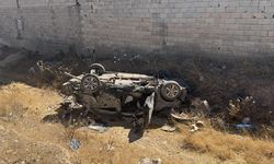 Gaziantep'te hafif ticari araç ile otomobilin çarpıştığı kazada 6 kişi yaralandı