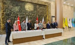 Gaziantep'te 'öğrenci dostu şehir işbirliği protokolü' imzalandı