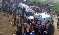 Gaziantep'te sulama kanalına düşen 8 yaşındaki çocuk boğuldu