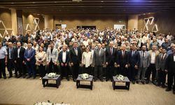 Gaziantep'te umreye gidecek olan 41 yıllık evli çiftlere eğitim verildi