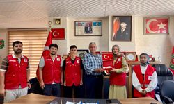 Genç Kızılay’dan şehit aileleri ve gazilere anlamlı ziyaret 
