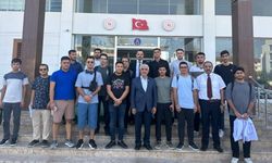 Göksu, her yıl binlerce gencin yanında olmaya devam ediyor 