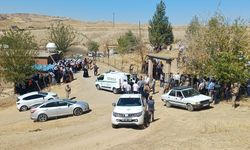 Batman'da ölen 4 kişinin cenazesi defnedildi