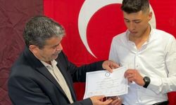 Güneydoğu’nun en genç muhtarından örnek davranış 