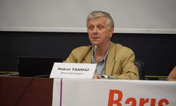Hakan Tahmaz: ‘Barış süreci için zaman kaybedilmemeli, tutarsızlığa yer verilmemelidir’  - Videolu Haber