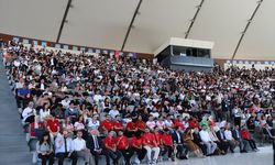 HKÜ'de oryantasyon dersi açılışı yapıldı
