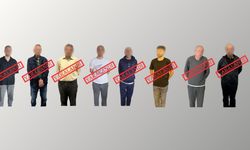 İçişleri Bakanlığı: ‘Kırmızı bültenle aranan 8 suçlu Türkiye’ye getirildi’ 