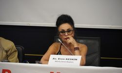 İHD Eş Genel Başkanı Eren Keskin’den ‘barış süreci’ mesajı: ‘Kürt meselesi, AK Parti ile bir anlaşma meselesi değildir’  - Videolu Haber