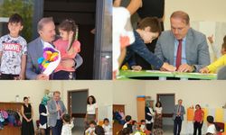 İl Milli Eğitim Müdüründen Anaokulu'na Ziyaret