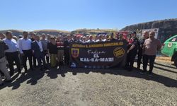 Jandarma, Kızılin Köyünde Kadına Şiddete “Dur” Dedi