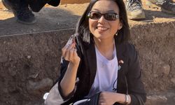 Japonya Prensesi Akiko Mikasa, Karahatepe ve Harbetsuvan kazı alanlarını gezdi