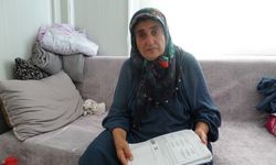 K-2 Konteyner Kent Sakini Rahime Karabiber’in Feryadı: ‘Bizi Bu İnsanlara Bırakmasınlar’  - Videolu Haber