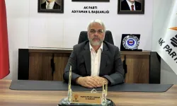 AK Parti Adıyaman'da Şok: İl Başkanı Faruk Bülent Kablan Görevden Alındı!
