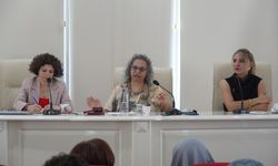 ‘Kadınların Sesi, Mücadelenin İzleri’ Adıyaman’da Konuşuldu  - Videolu Haber