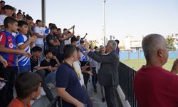 Kahta Belediyesinden Spora Tam Destek, Sahada Büyük Zaferler 