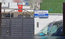 Kahta Semerkand Gönüllüleri’nden Kur’an Kursu açıklaması