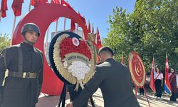 Kahta'da 19 Eylül Gaziler Günü kutlandı