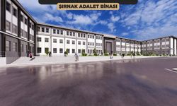 Karabük'te ve Şırnak'ta yapılması planlanan adalet binalarının ihaleleri yarın gerçekleştirilecek
