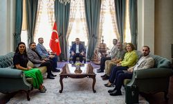 Çocuklar eğitim-öğretim dönemine Mavi Kırlangıç ile başlıyor