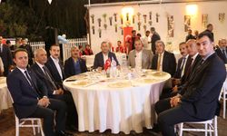 Kilis'te 32 çocuk için toplu sünnet şöleni düzenlendi