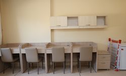 Kilis'te KYK yurtları üniversitelilere hazırlanıyor