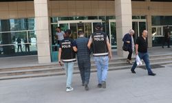 Kilis'te otomobilde 215 bin 312 sentetik hap ele geçirildi