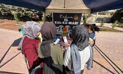 Kilis'te üniversite öğrencileri jandarma ekiplerince bilgilendirildi