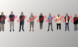 Kırmızı bültenle aranan 9 isim Türkiye'ye getirildi 