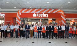 Koçtaş Şişli Cevahir AVM mağazasını yeni konseptle hizmete açtı
