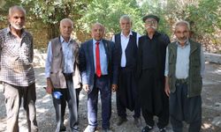 Su Kaynakları Kuruyan Beldede Göç Başladı